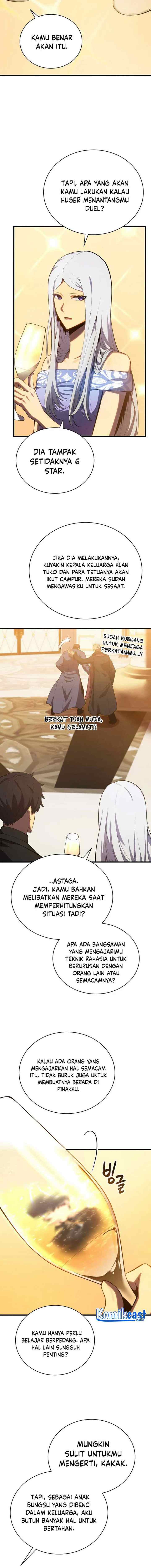 Swordmaster's Youngest Son chapter 33 halaman 14