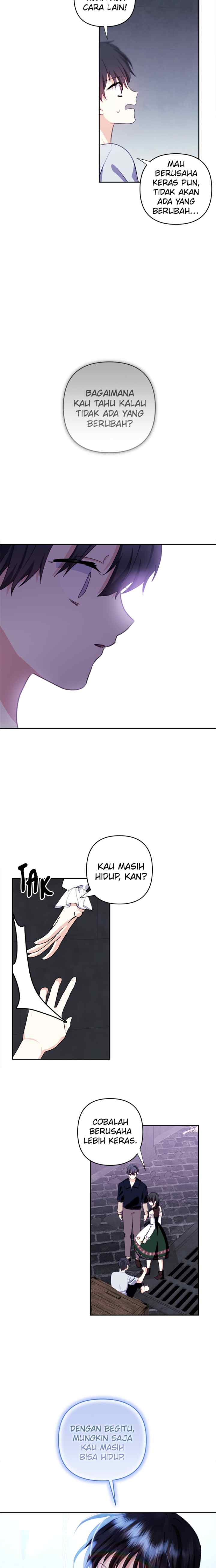 Monster Duke's Daughter chapter 110 halaman 12