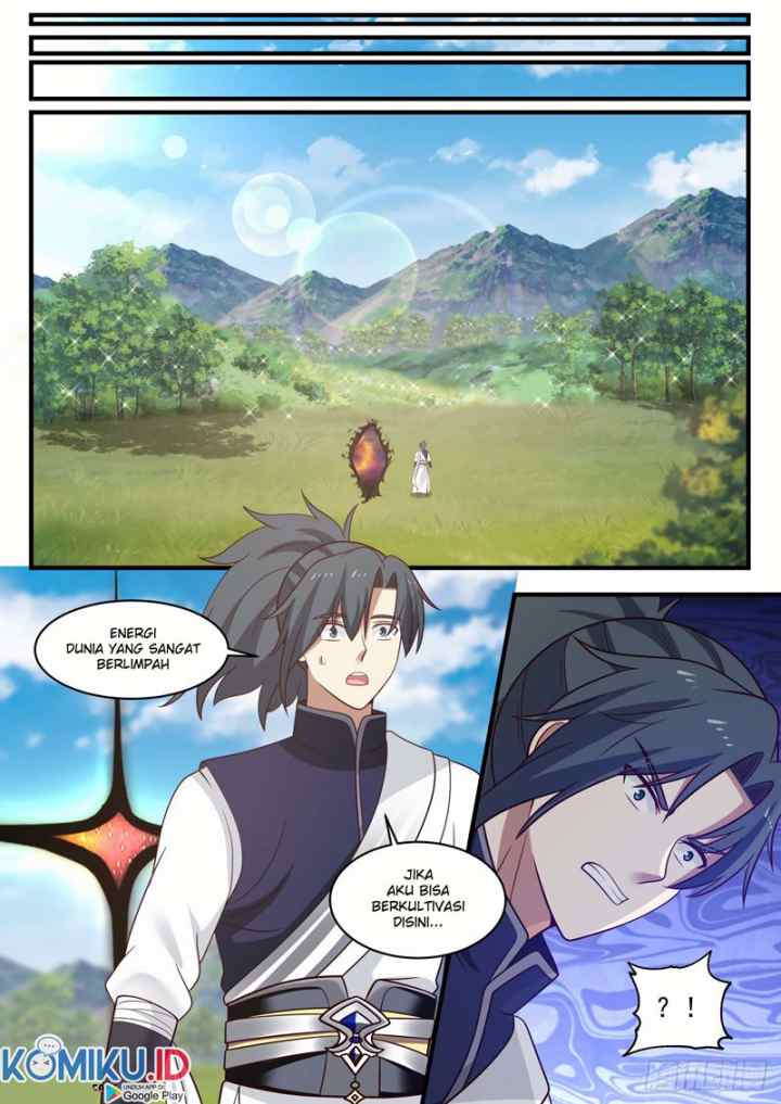 Martial Peak chapter 970 halaman 9