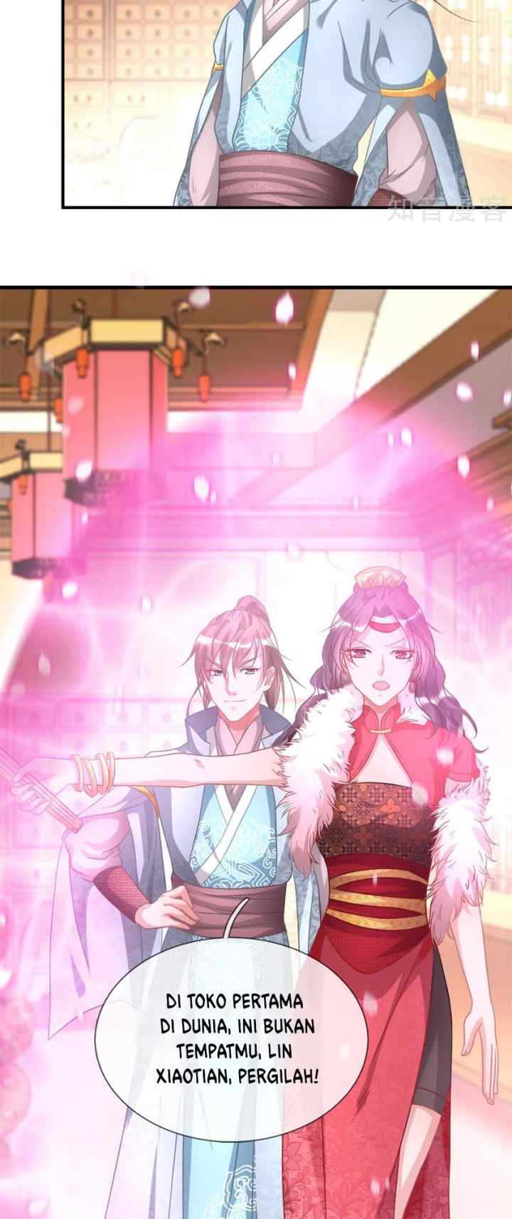 Marvelous Hero of the Sword chapter 22 halaman 8