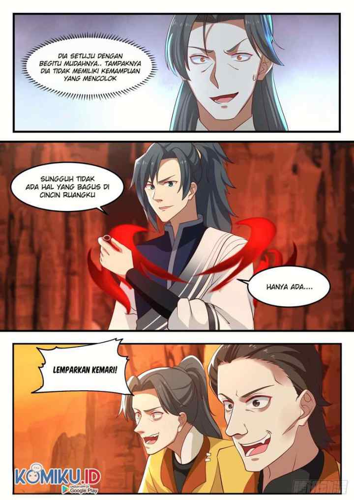 Martial Peak chapter 1108 halaman 9
