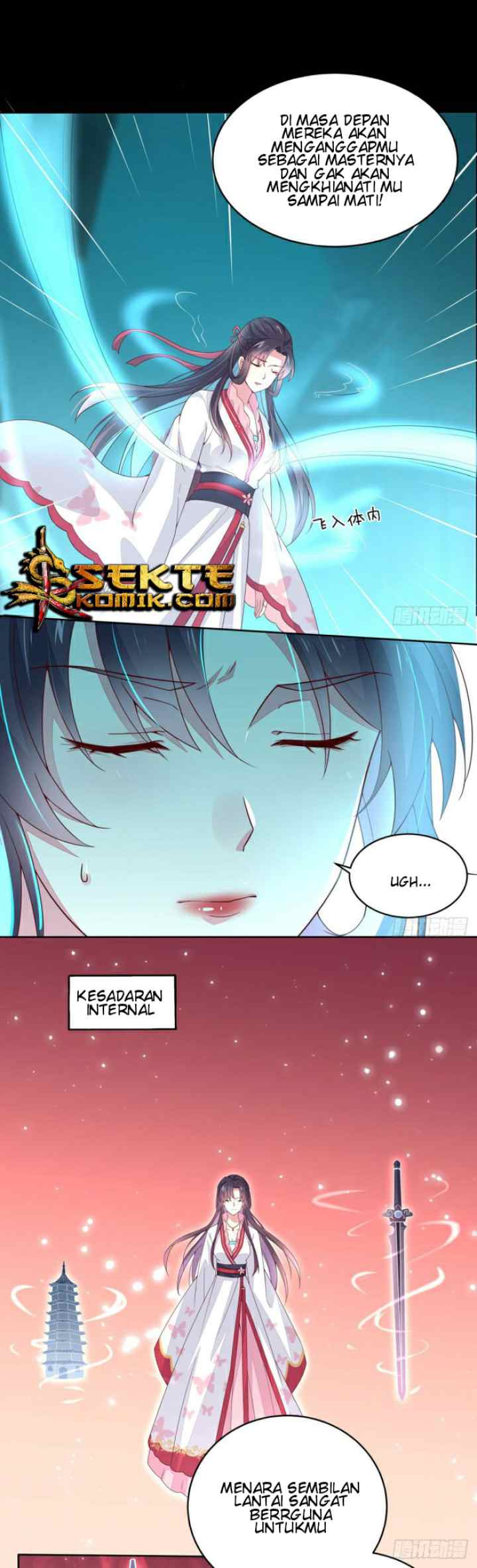 Pupillary Master chapter 11 halaman 9
