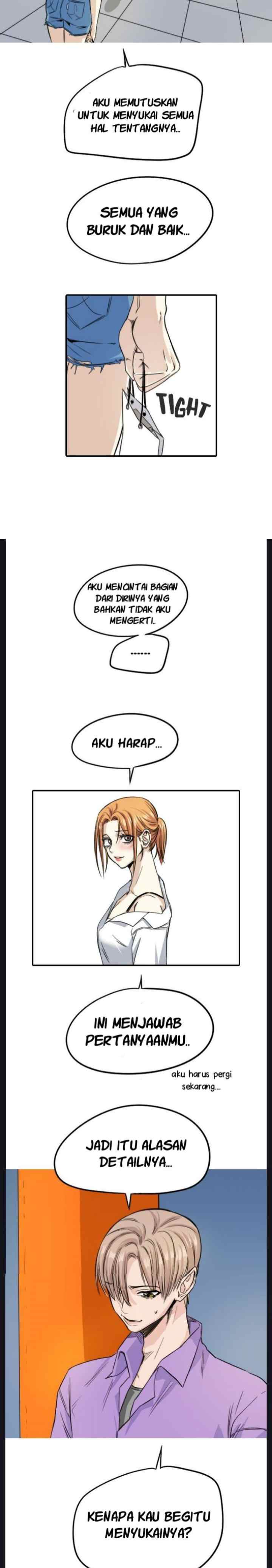 Drawing Romance chapter 60 halaman 18