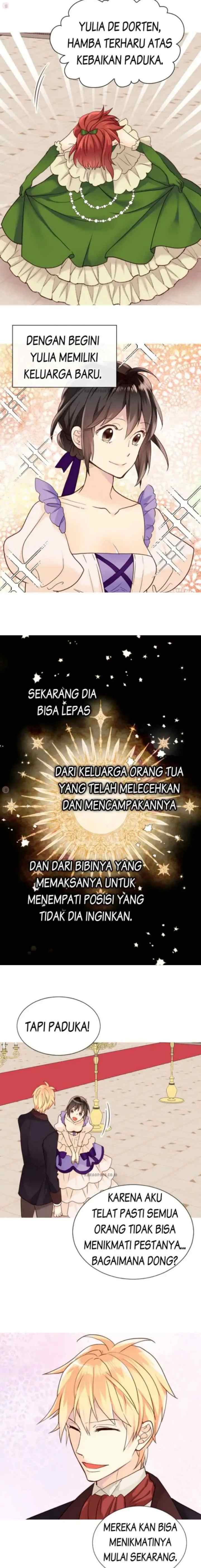 Empress of Another World chapter 103 halaman 9