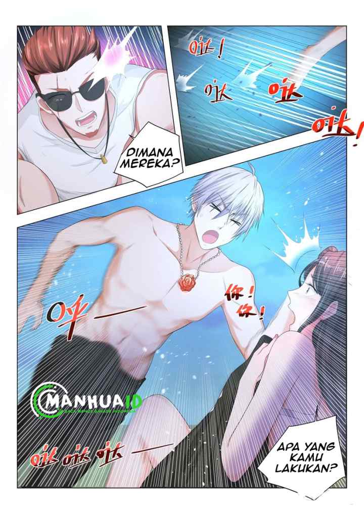 Shen Hao's Heavenly Fall System chapter 7 halaman 9