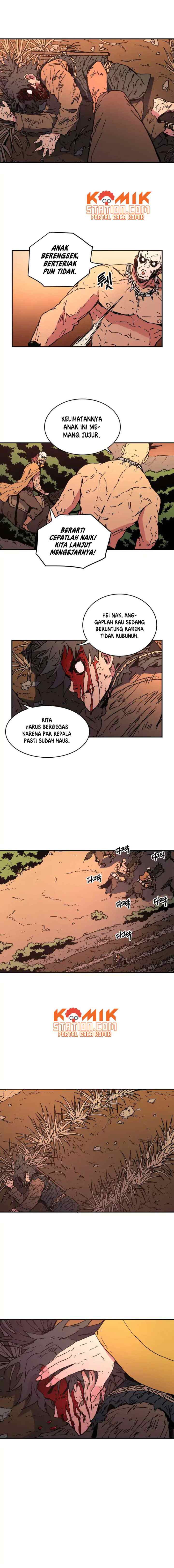 Peerless Dad chapter 56 halaman 12