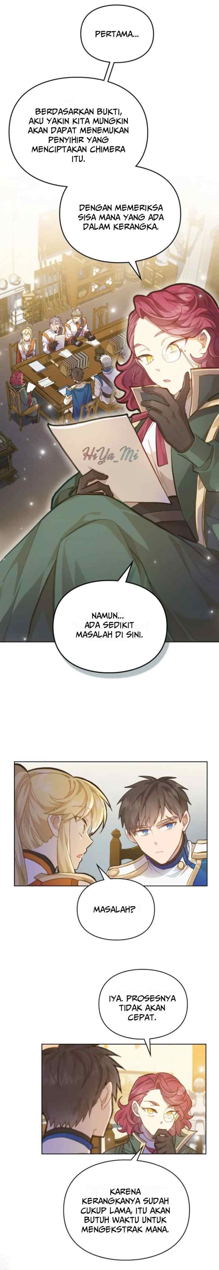 Falling For The Enemy chapter 14 halaman 6