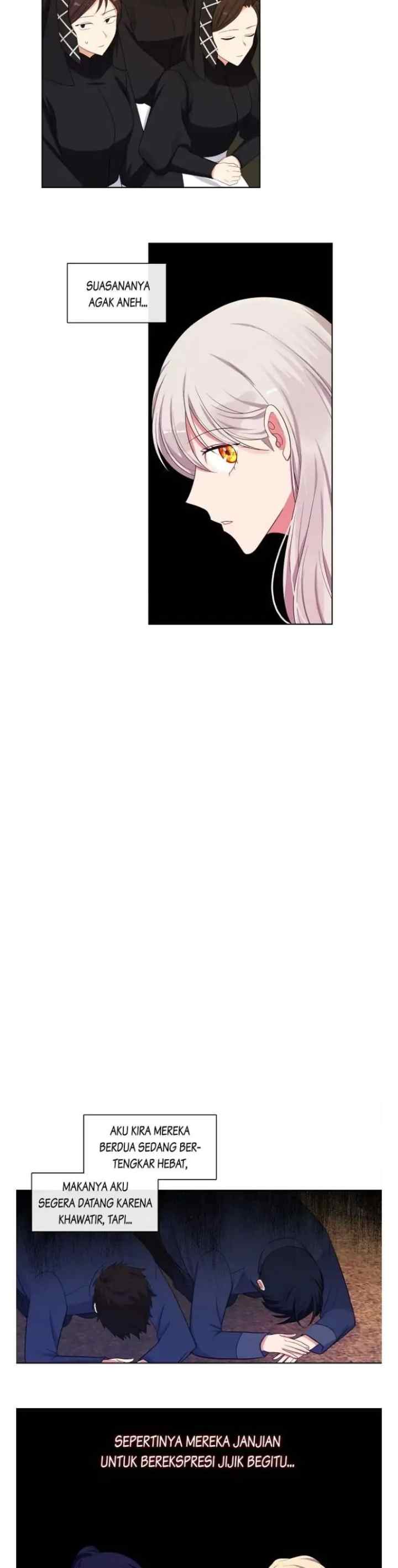 La Compagne de L'Empereur chapter 91 halaman 12