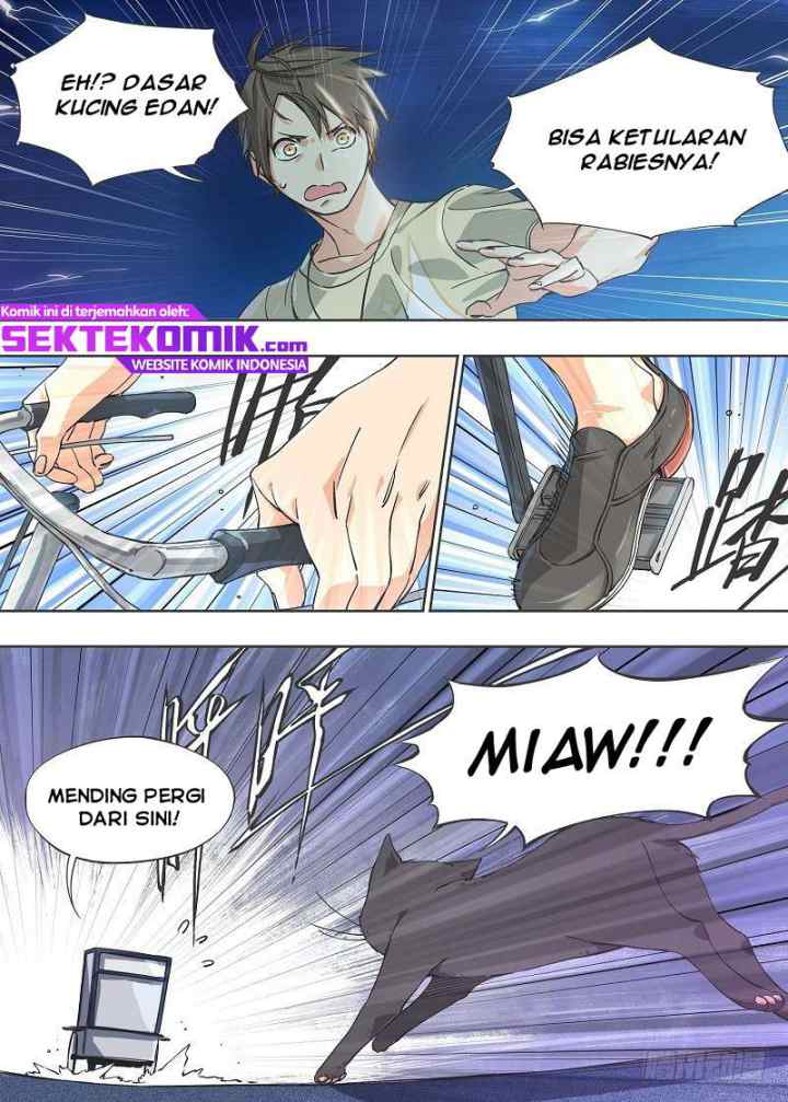 Oh My Hammer chapter 4 halaman 17