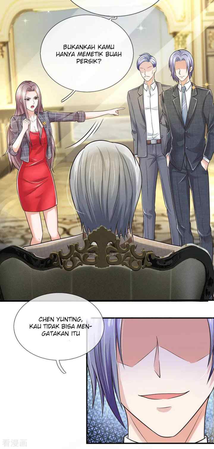 The Top Abandoned Young chapter 67 halaman 14