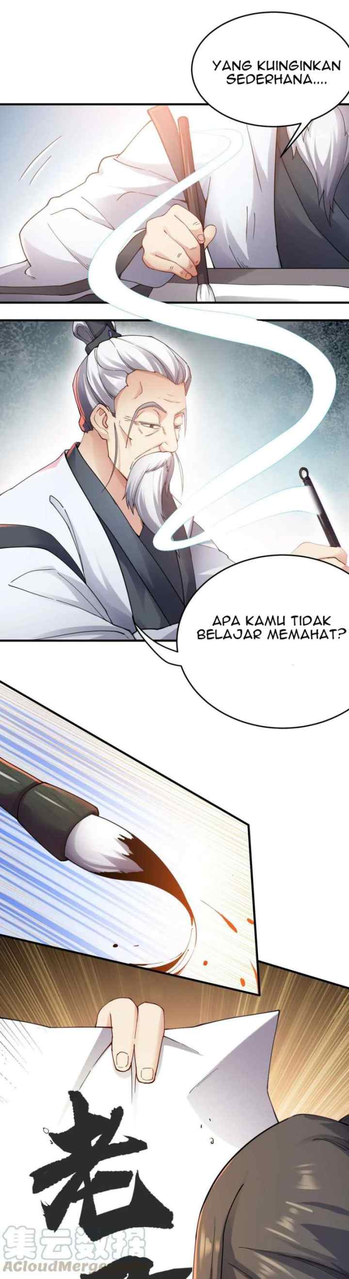First Dragon (Yuanlong) chapter 87 halaman 7