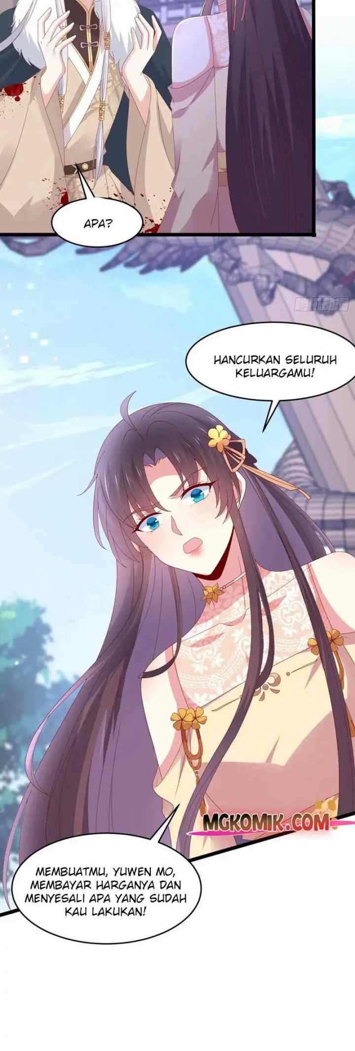 Pupillary Master chapter 304 halaman 6