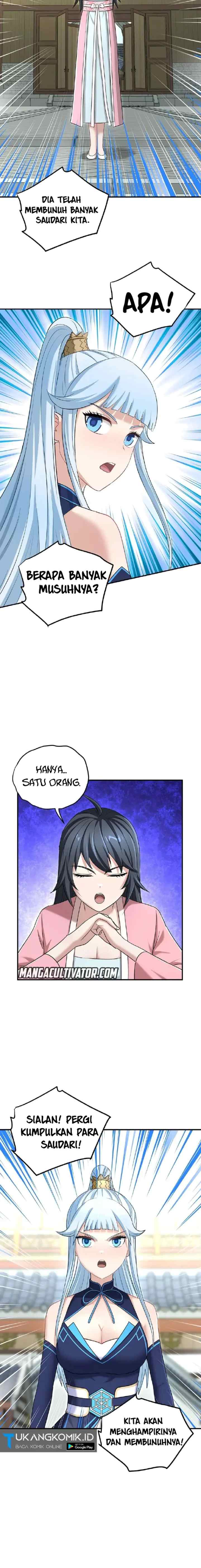 I Have Become The Demonic Ancestor chapter 42 halaman 16