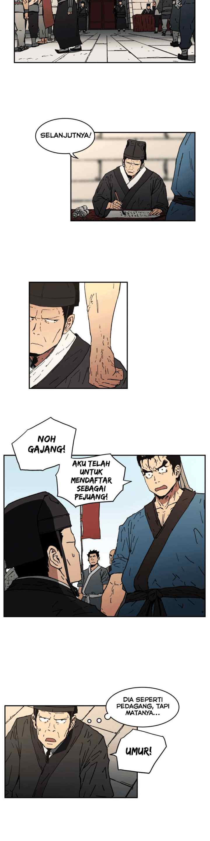 Peerless Dad chapter 4 halaman 5