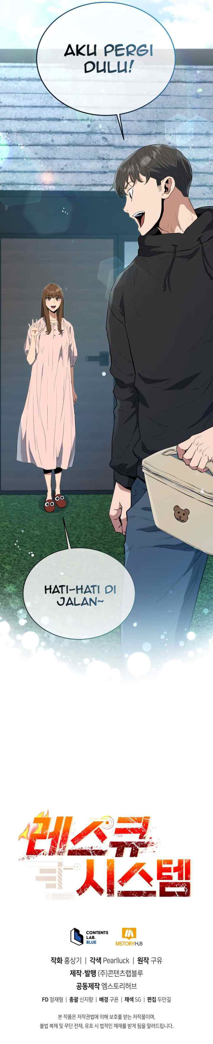 Rescue System chapter 65 halaman 14