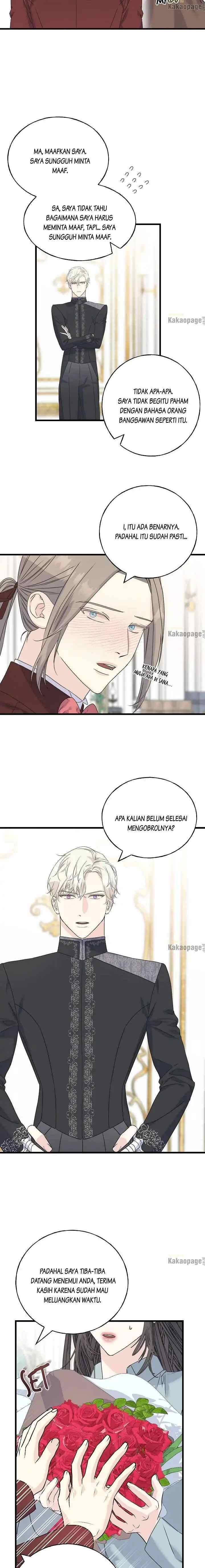 Crows Like Things That Sparkle chapter 49 halaman 7