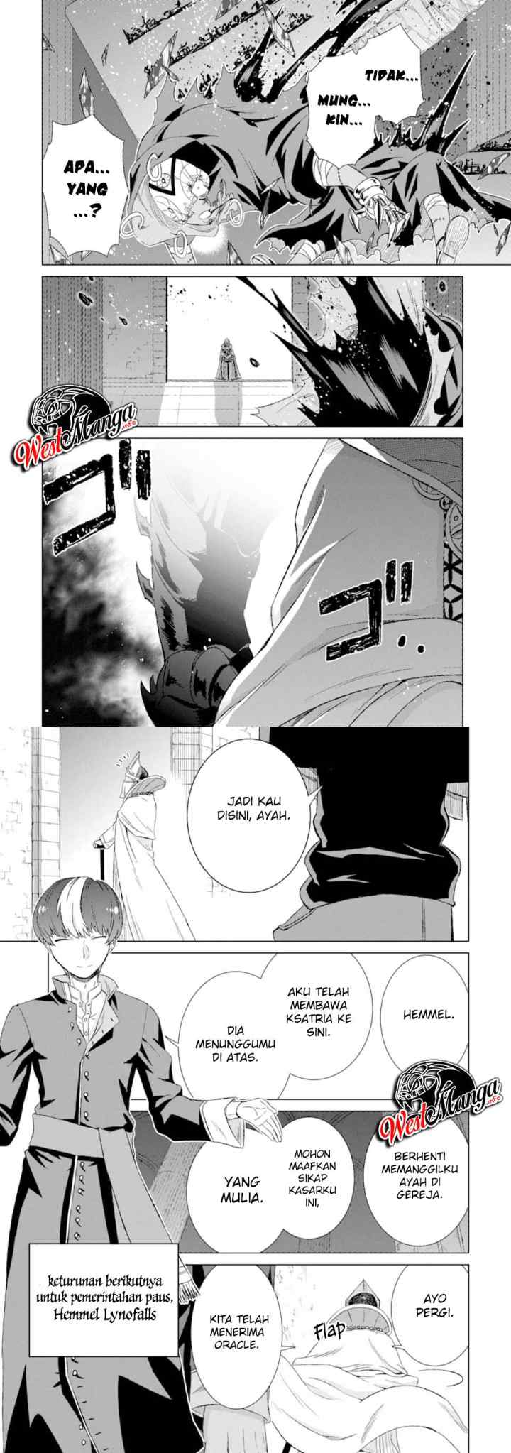 Isekai De Tadahitori No Mamono Tsukai ~ Tenshoku Shitara Maou Ni Machigawa Remashita chapter 19 halaman 14