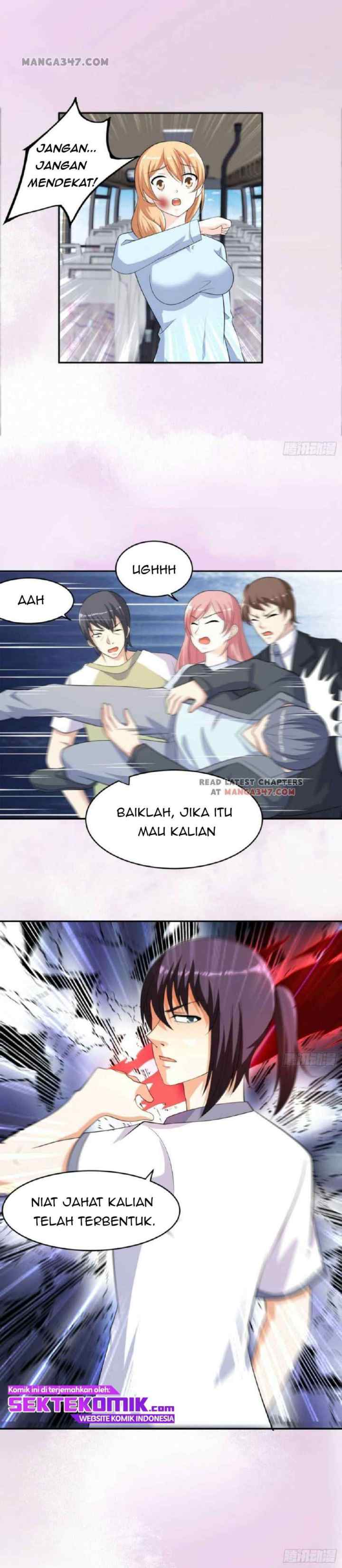 Cultivators In The City chapter 126 halaman 9