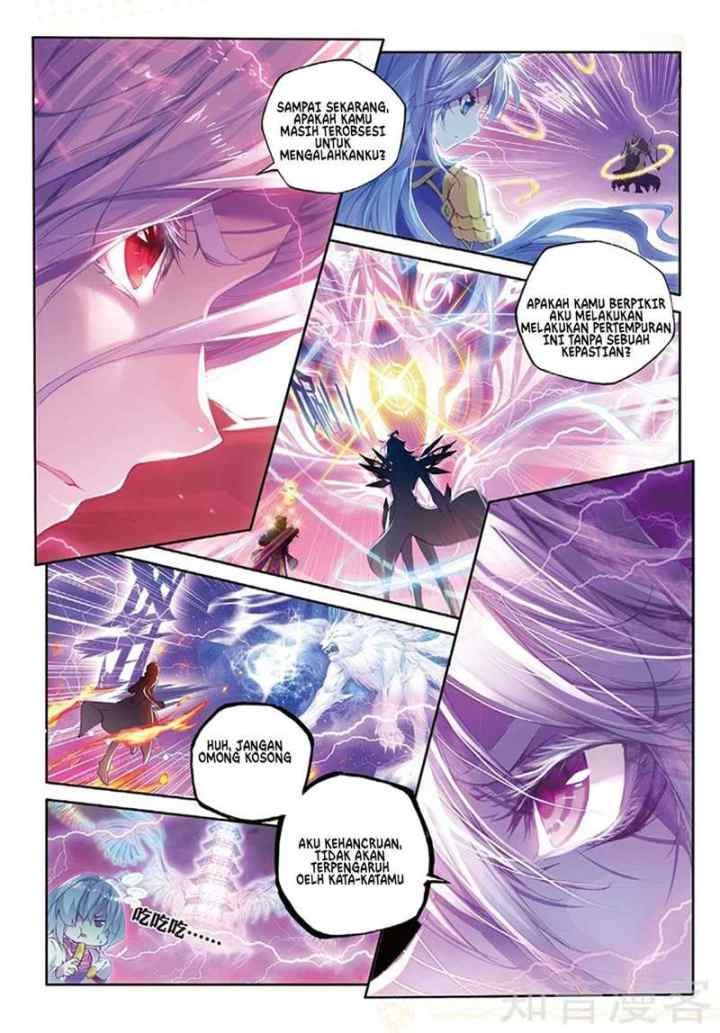 Soul Land 2.5 chapter 50 halaman 10