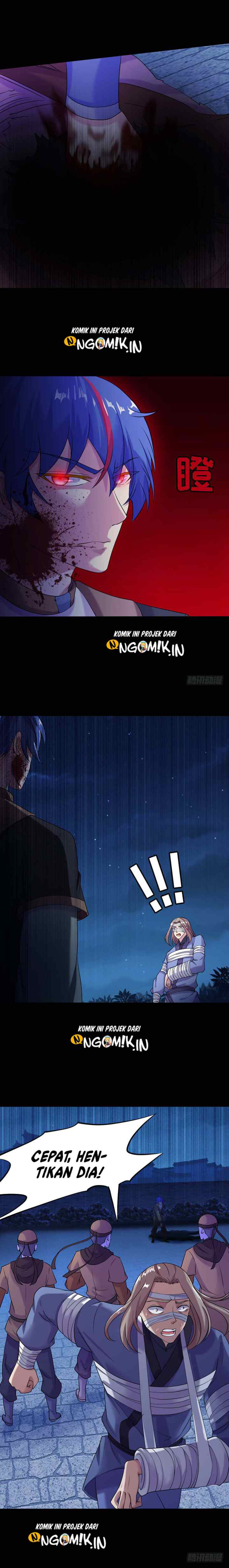 Martial Arts Reigns chapter 26 halaman 6