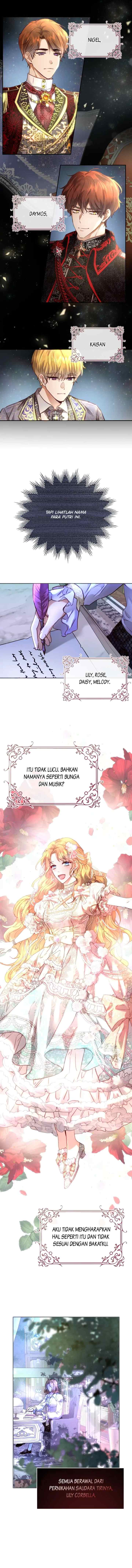 Melody: The Crazy Flower Blooms chapter 3 halaman 13