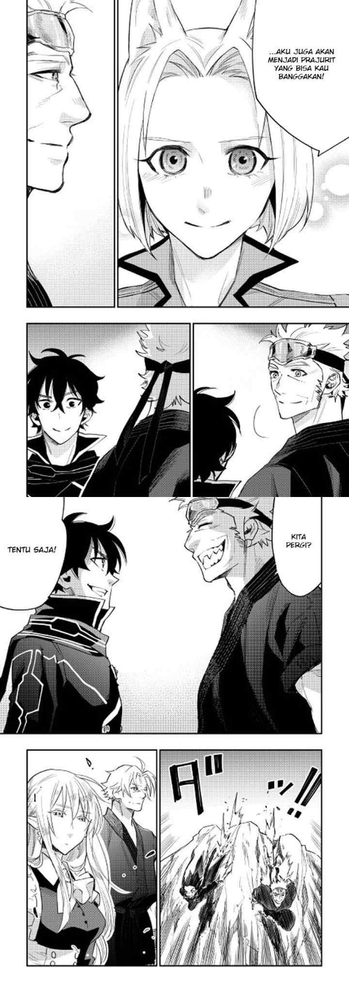 The New Gate chapter 31 halaman 9