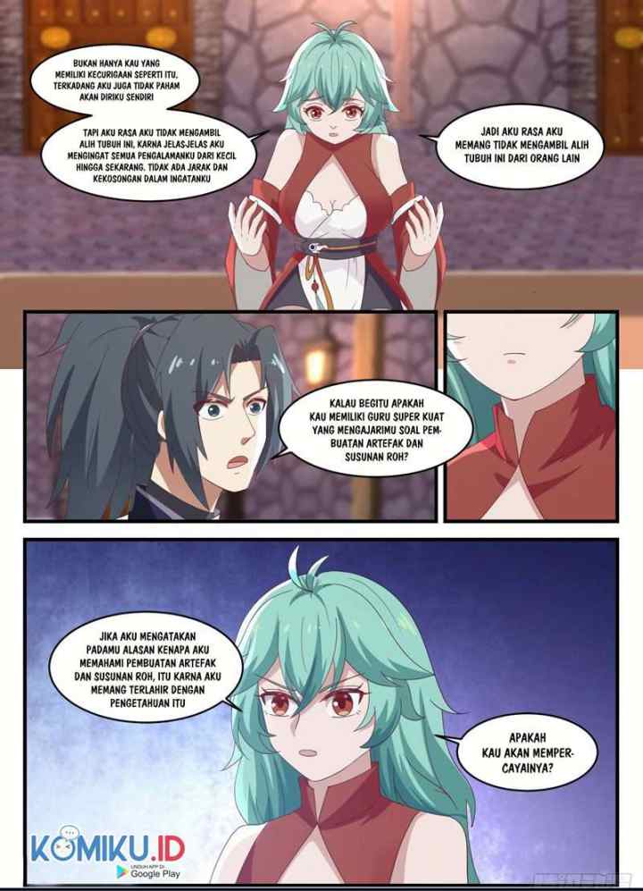 Martial Peak chapter 1159 halaman 13