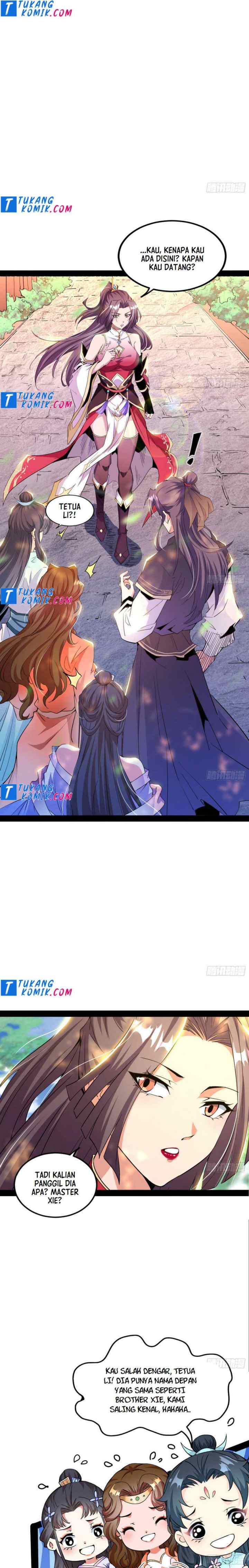 I'm An Evil God chapter 266 halaman 14