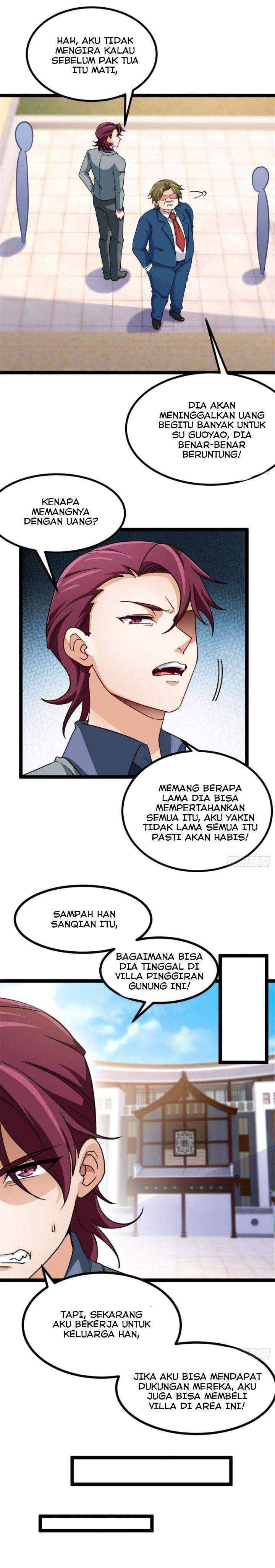 I Am Han Sanqian chapter 47 halaman 11
