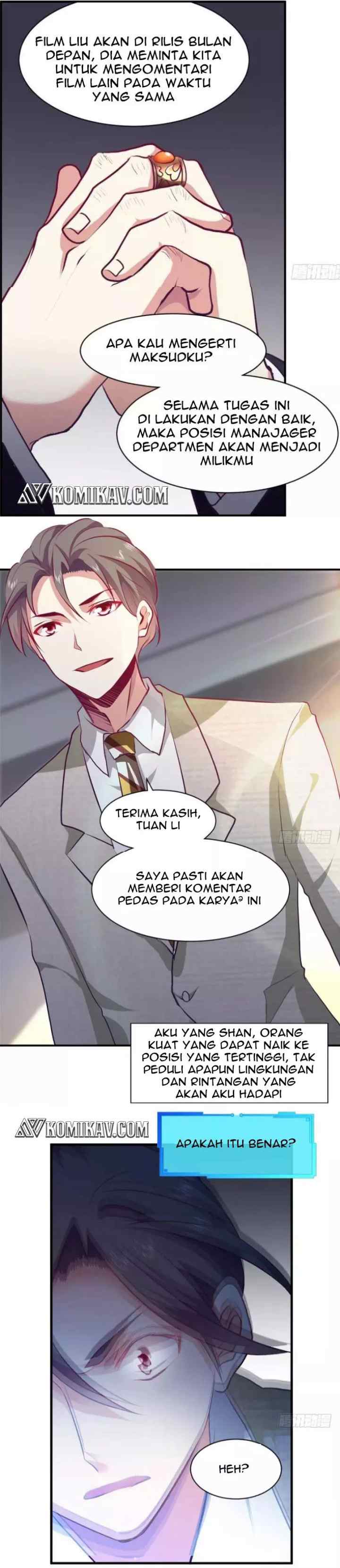 Rebirth of a Golden Boy in Another World chapter 1 halaman 4