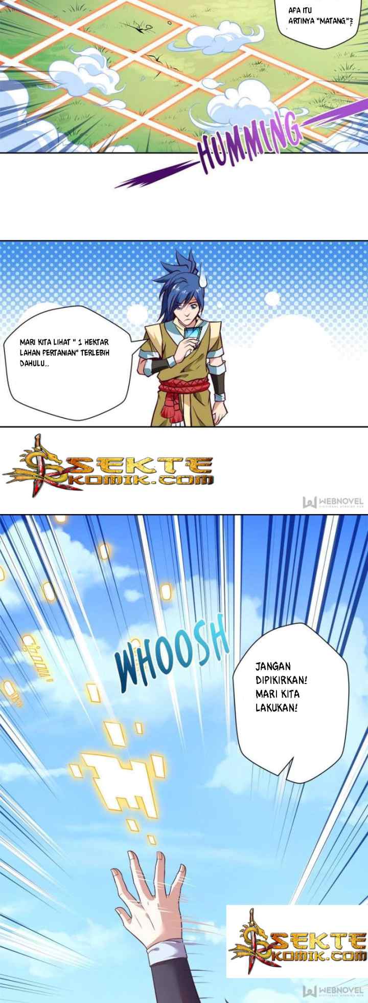 Doomed To Be A King chapter 2 halaman 8