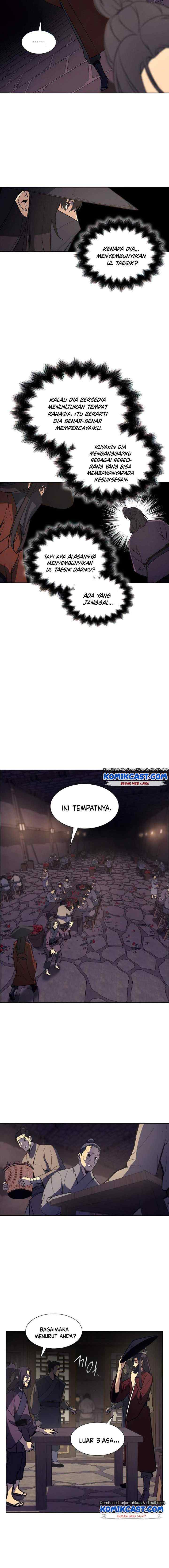 I Reincarnated As the Crazed Heir chapter 13 halaman 11