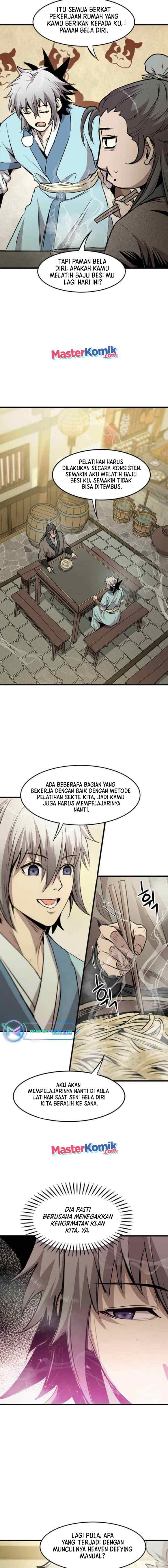 Strongest Fighter chapter 44 halaman 12