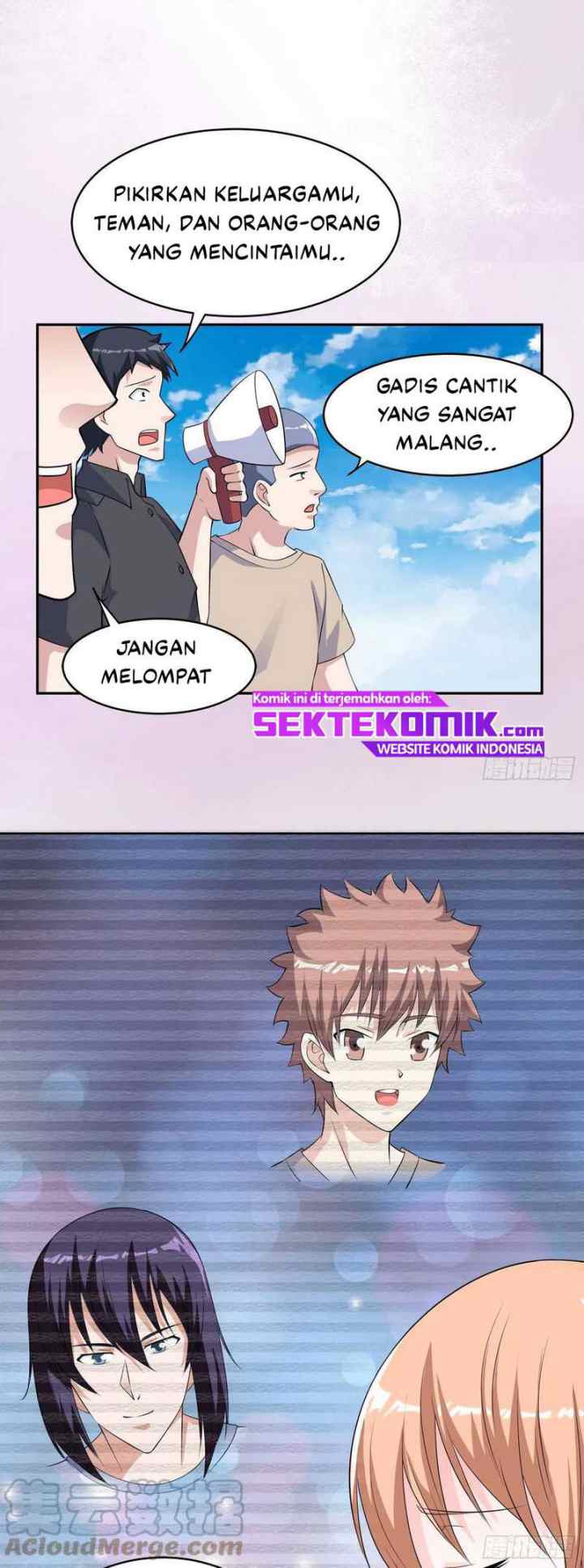 Cultivators In The City chapter 150 halaman 6