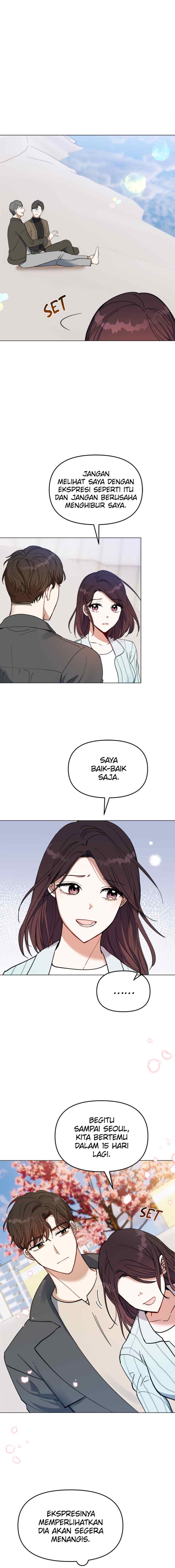 A Prenuptial Contract chapter 36 halaman 11