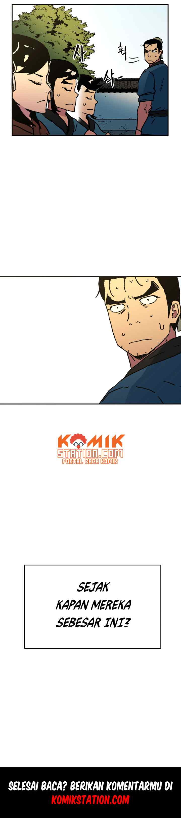 Peerless Dad chapter 31 halaman 15