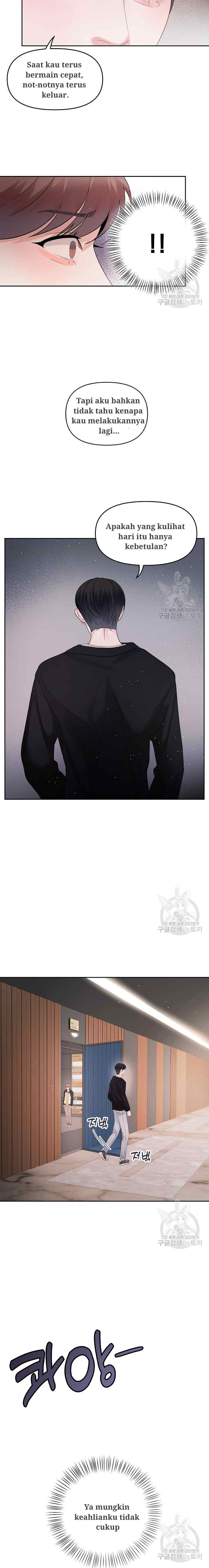 What A Handsome Man You Are chapter 9 halaman 9