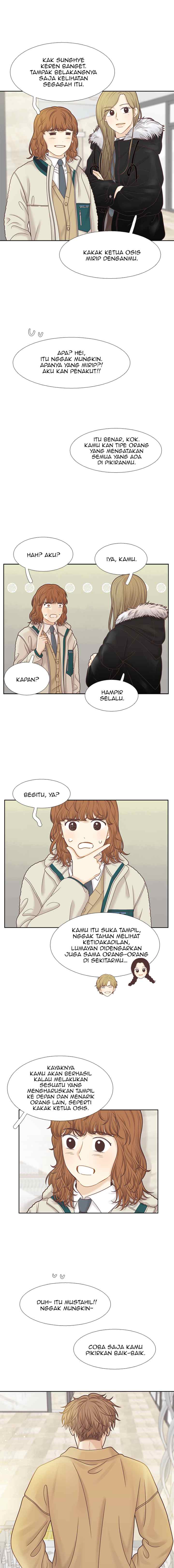 Odd Girls Out S2 chapter 83.5 halaman 6