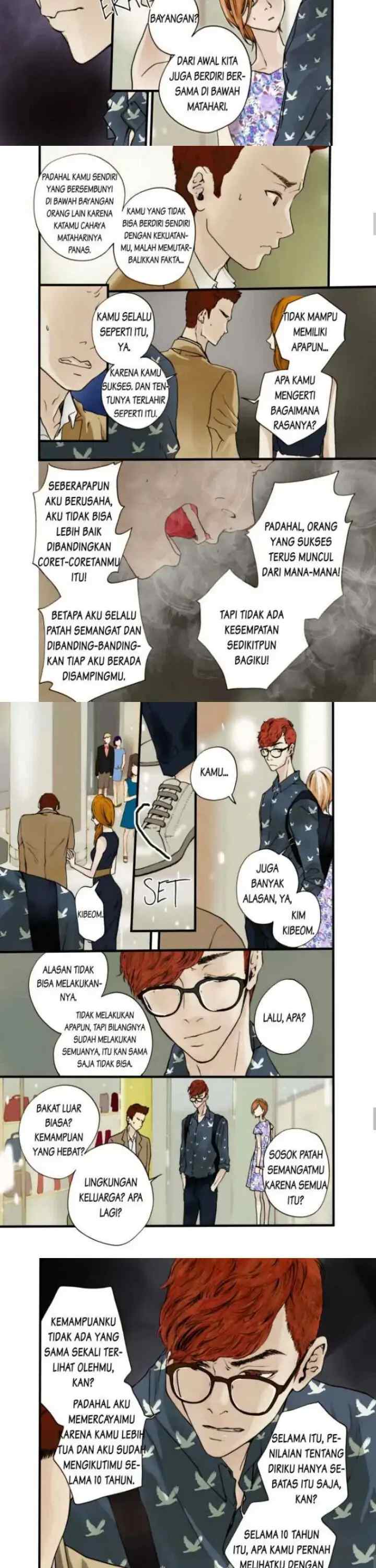 Welcome to Kim's Boutique chapter 25 halaman 8