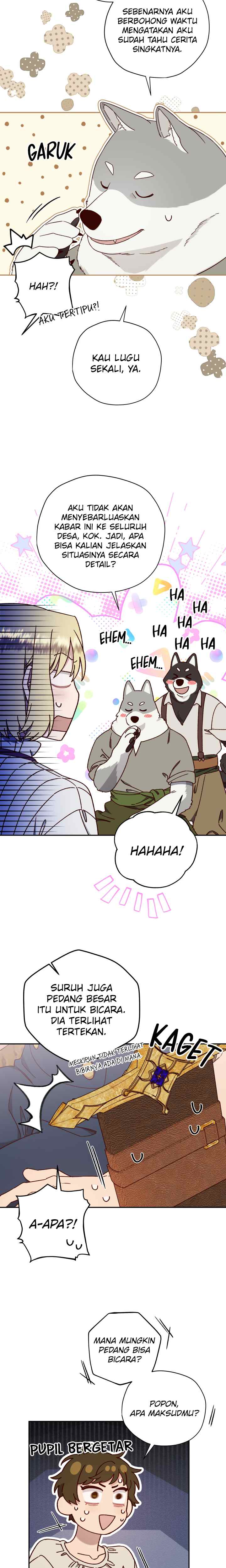 Guhaejuseyo Gongjunim chapter 77 halaman 8