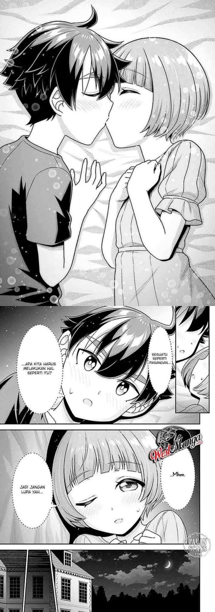 Tensei Gotoki De Nigerareru To Demo, Niisan? chapter 6.2 halaman 8