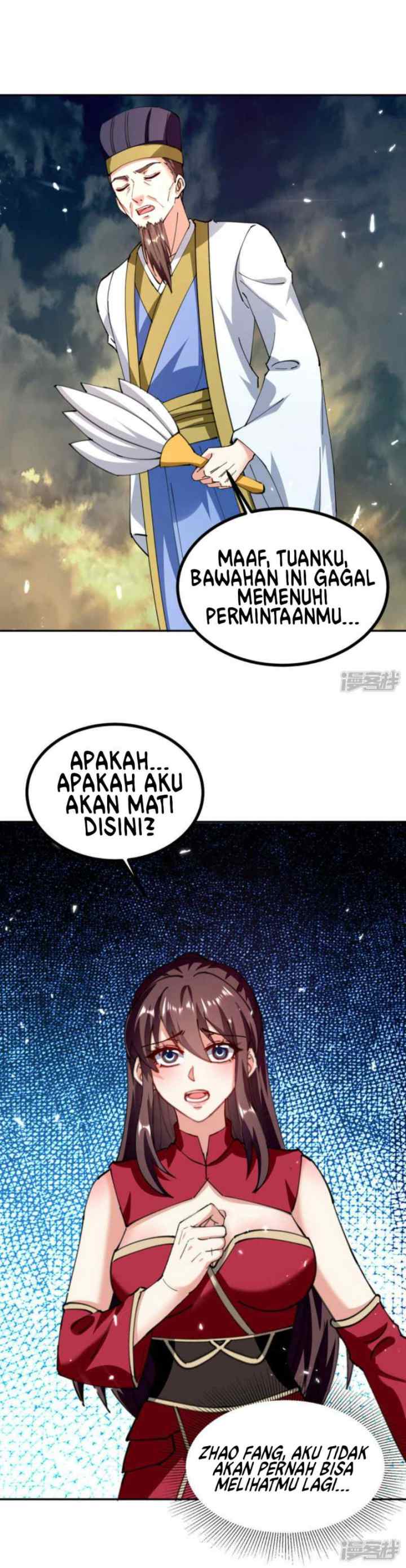 Strongest Leveling chapter 331 halaman 13