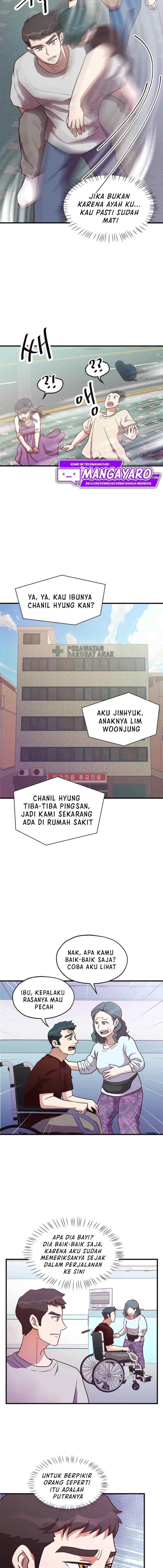 The World Greatest Bakery chapter 14 halaman 13