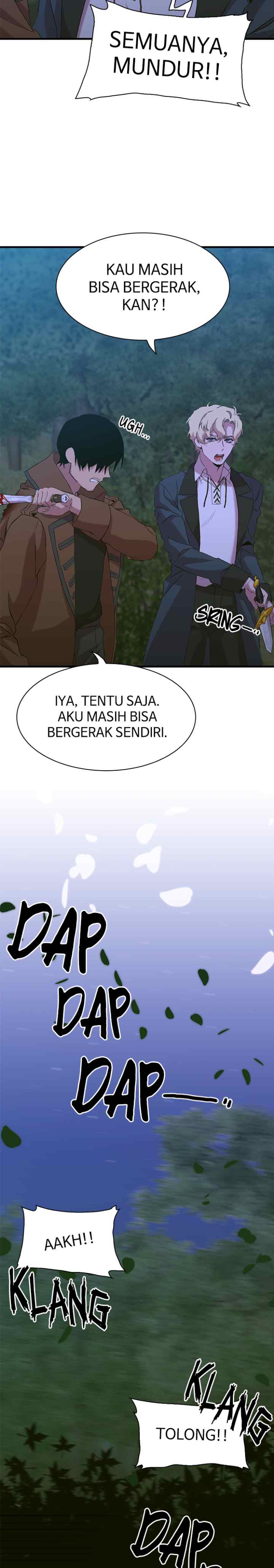 I Gave Birth to the Tyrant's Child chapter 77 halaman 4
