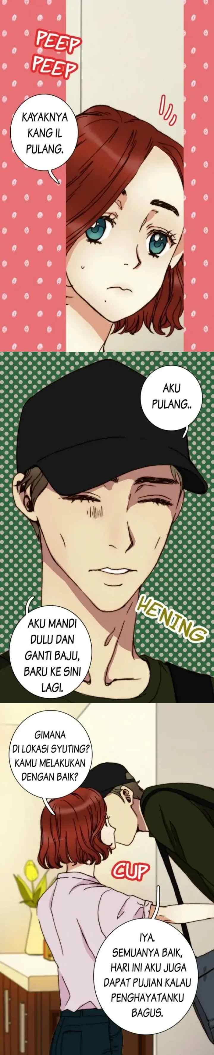 Bluehole Marriage chapter 84 halaman 11