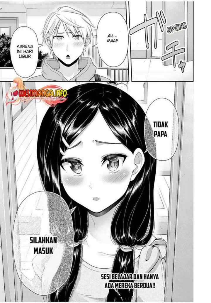 Fechippuru Bokura no Junsuina Koi chapter 101 halaman 10