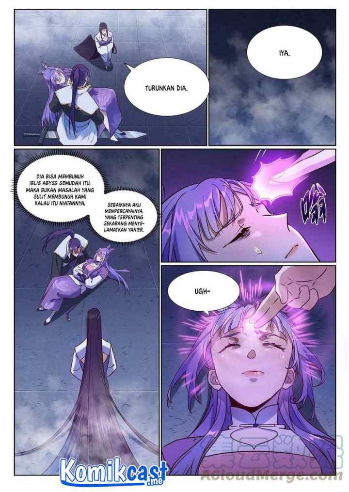 Apotheosis chapter 965 halaman 10