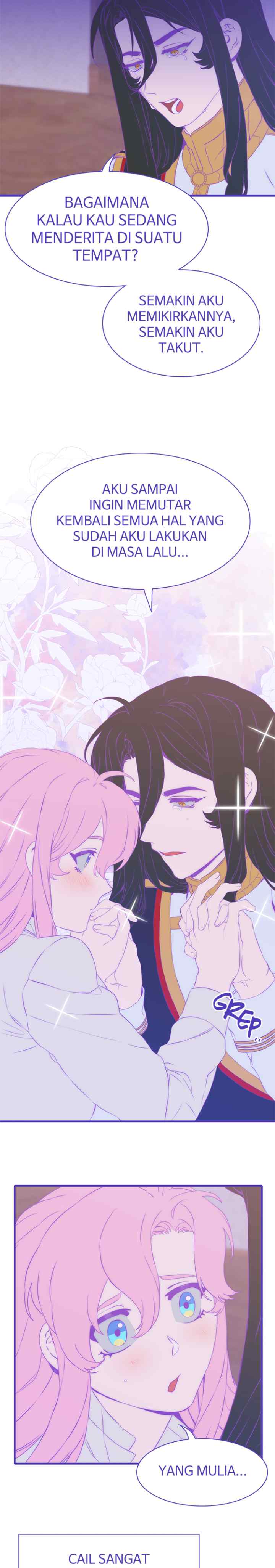 I Gave Birth to the Tyrant's Child chapter 68 halaman 5