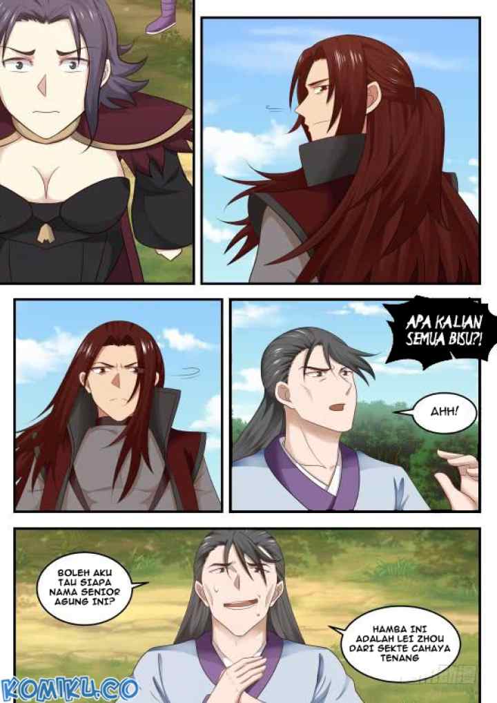 Martial Peak chapter 422 halaman 13