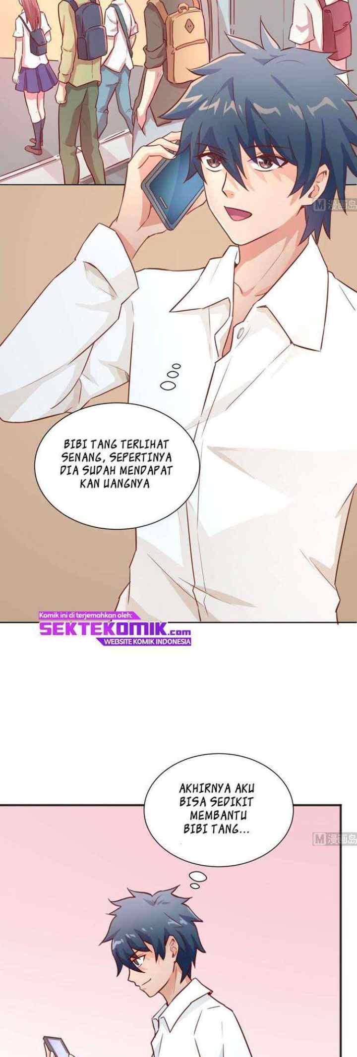Goddess's Personal Doctor chapter 26 halaman 9